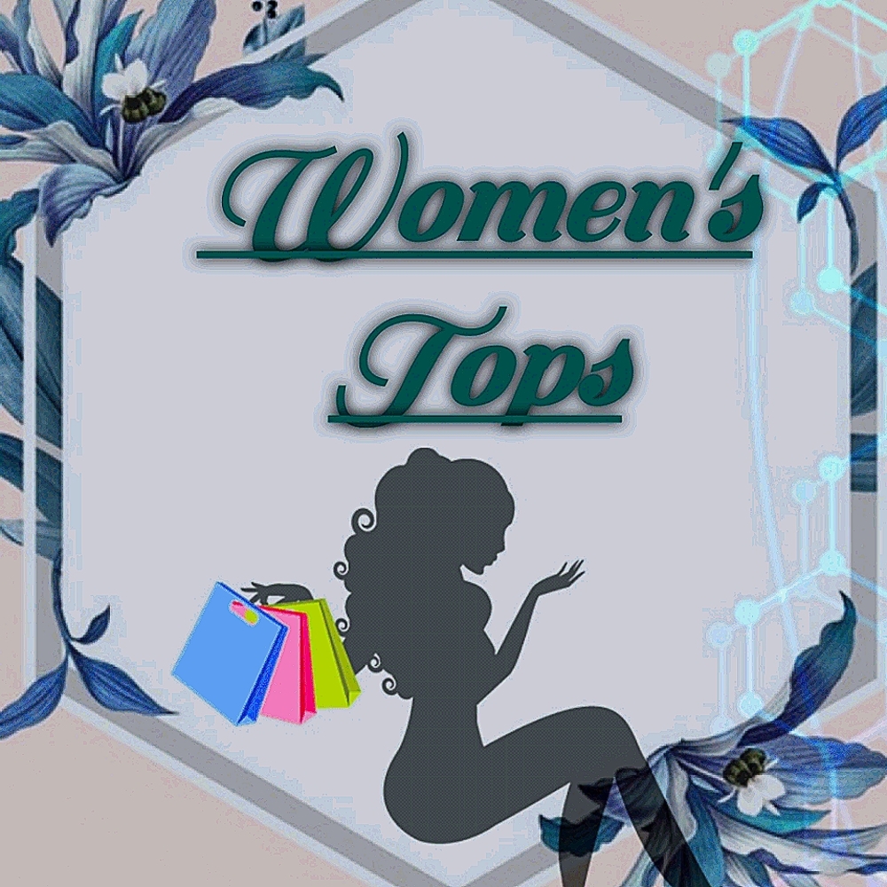 Women's Tops!